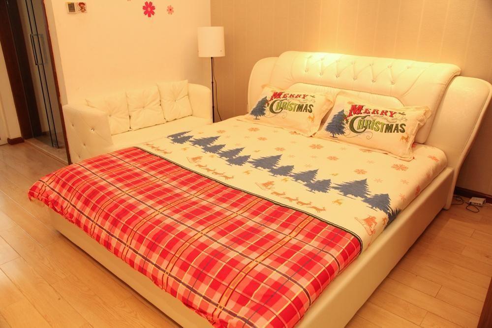 Chengdu Xinyiju Hotel Apartment Eksteriør bilde