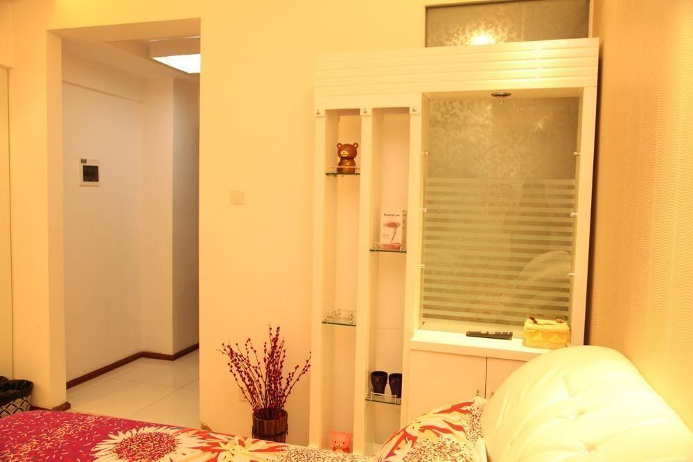 Chengdu Xinyiju Hotel Apartment Eksteriør bilde